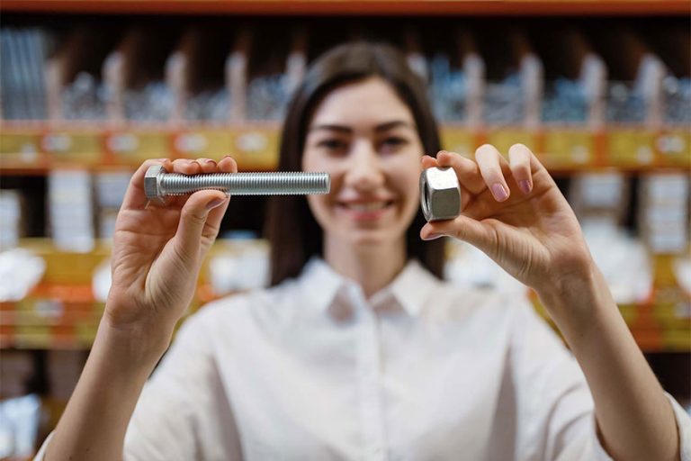 Defining the bolt you’re using Bolts & Industrial Supplies