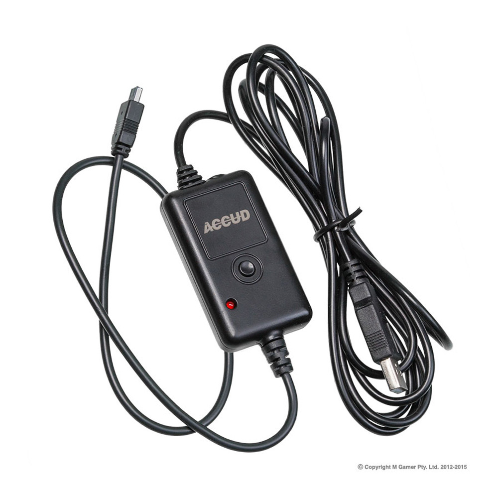 Accud Digital Caliper Data Cable