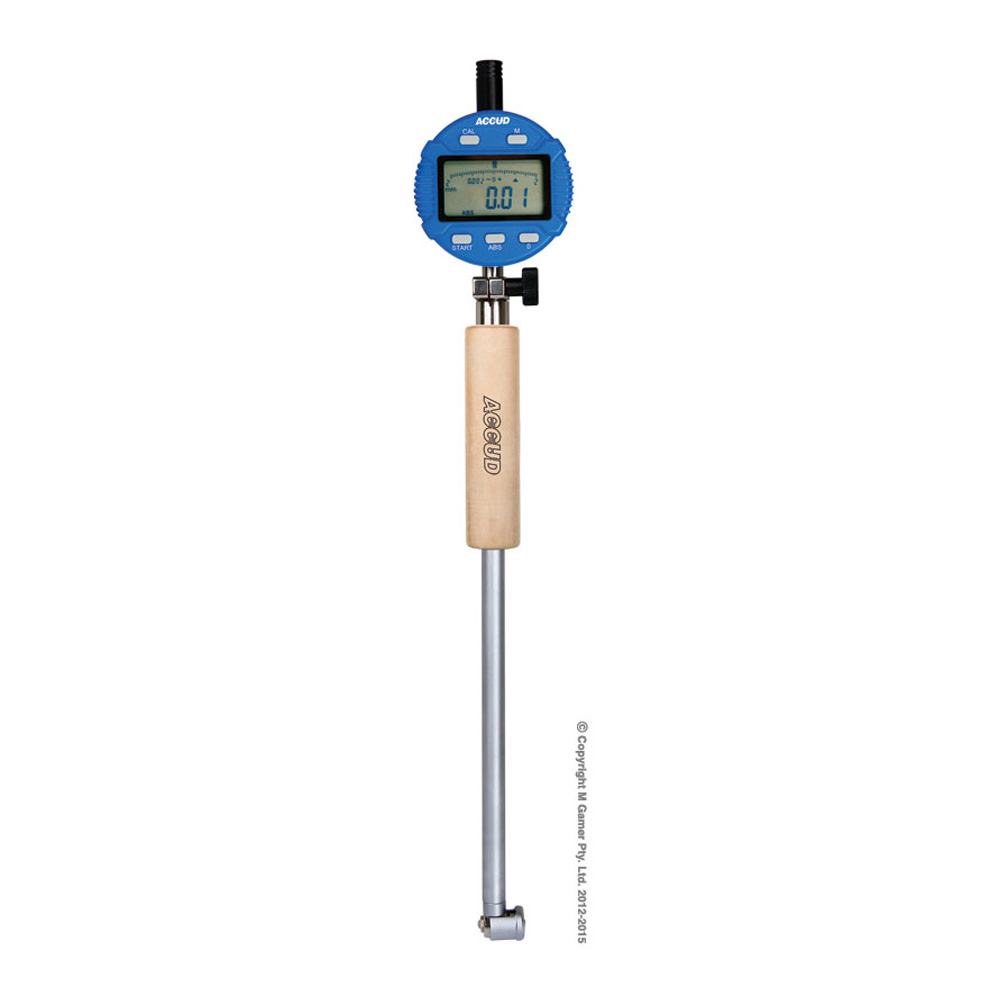 Accud 250-450mm Digital Bore Gauge