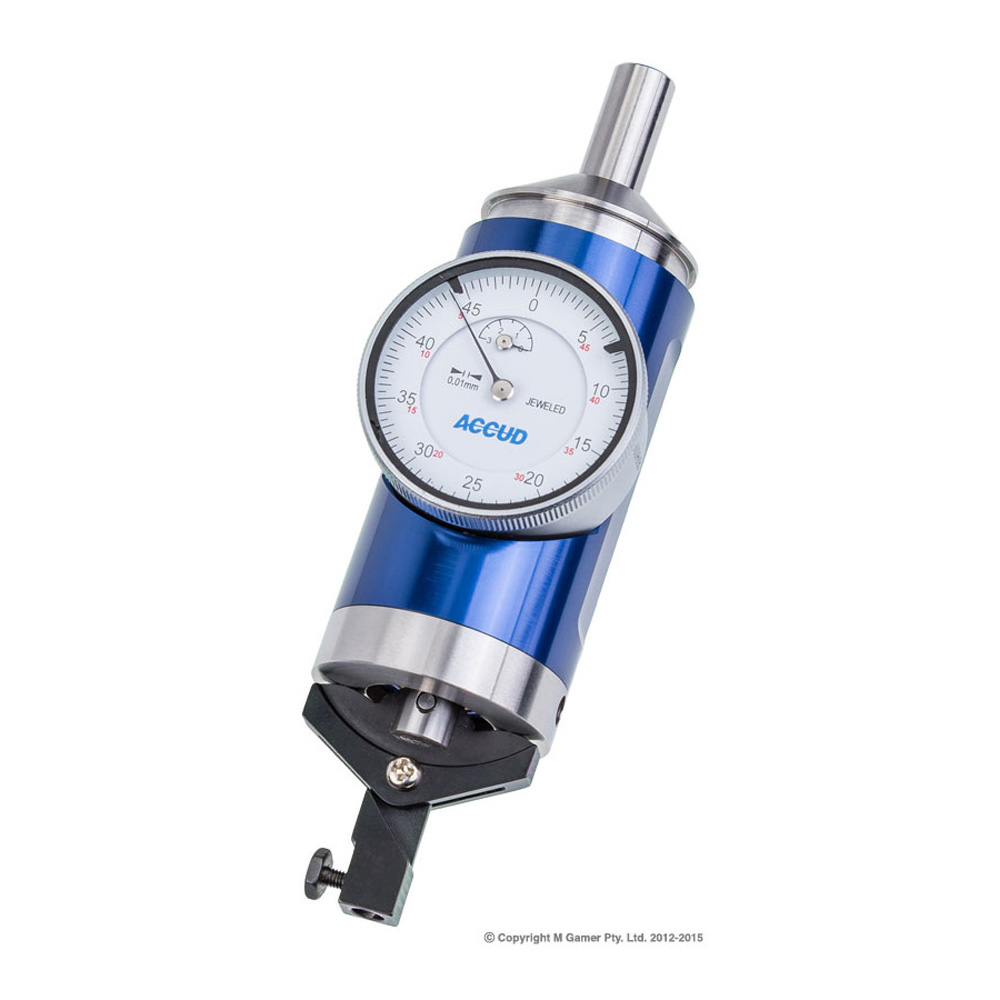 Accud Centring Indicator