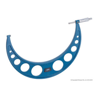 Accud 275-300mm Outside Micrometer