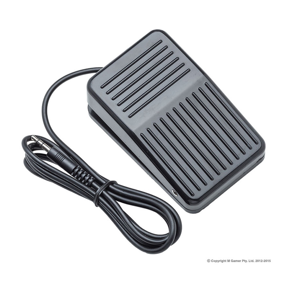 Accud Data Acquisition Foot Switch