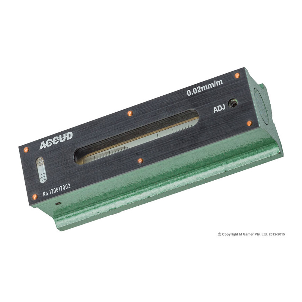 Accud 150mm Block Level