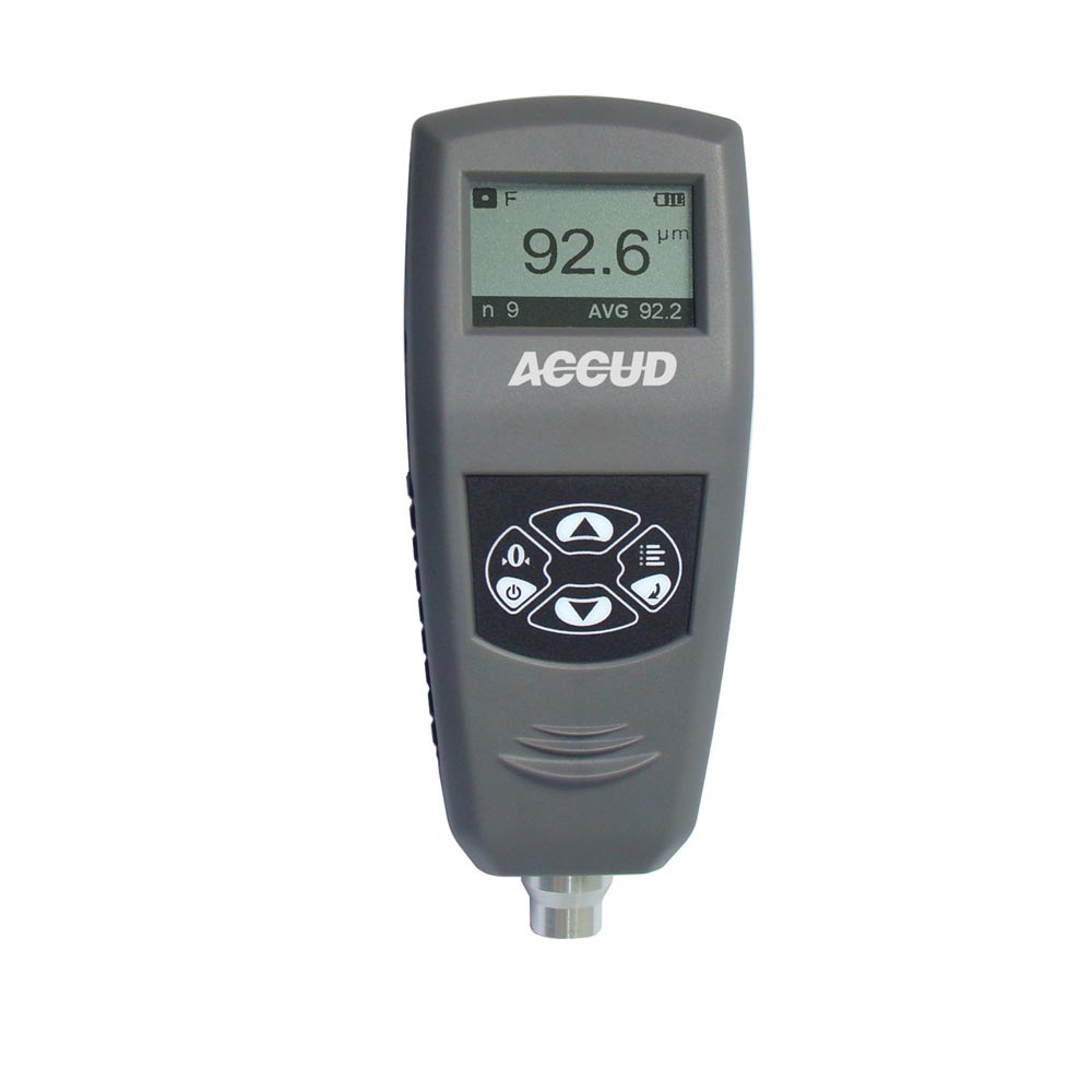 Accud Digital Coating Thickness Gauge
