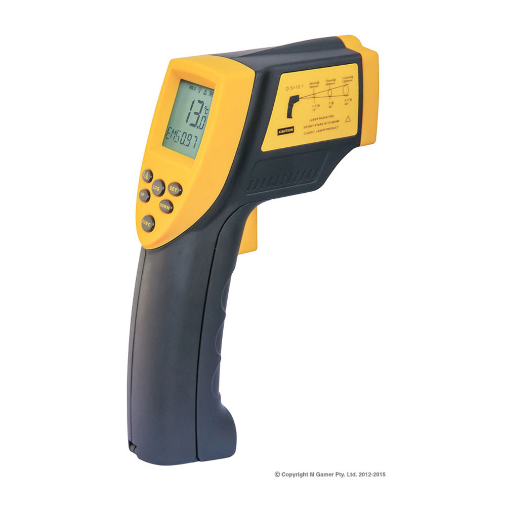 Accud Infrared Thermometer
