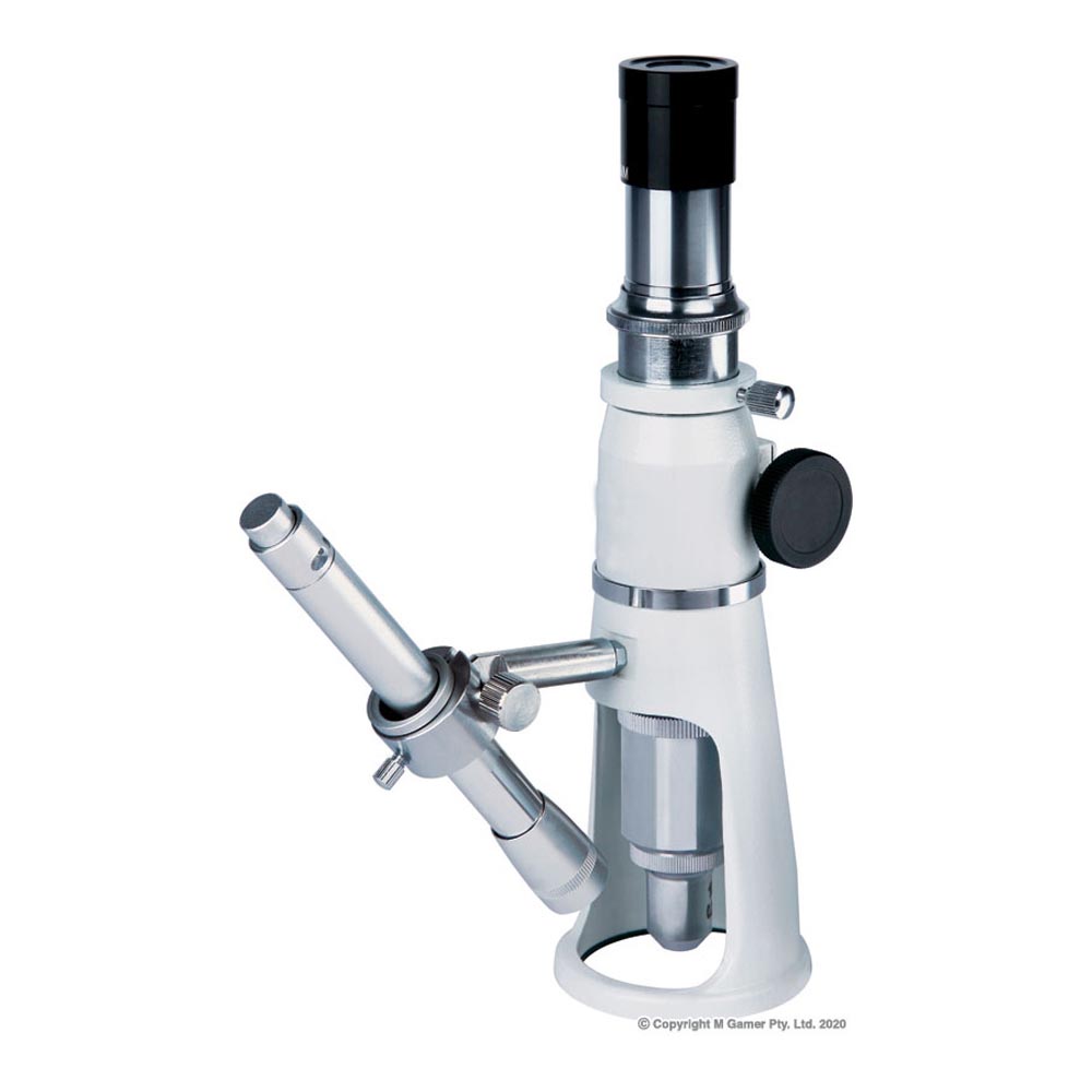 Accud 100x Portable Microscope