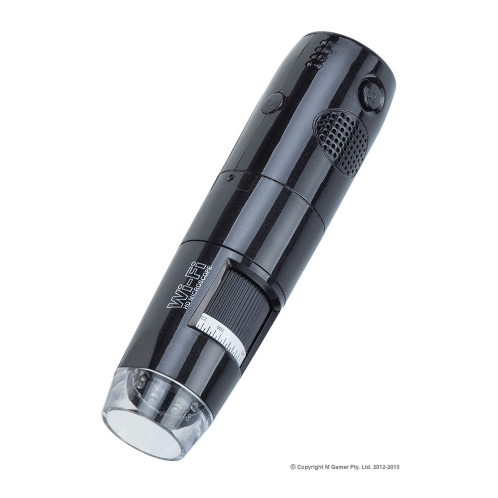 Accud 200x Digital WiFi Microscope