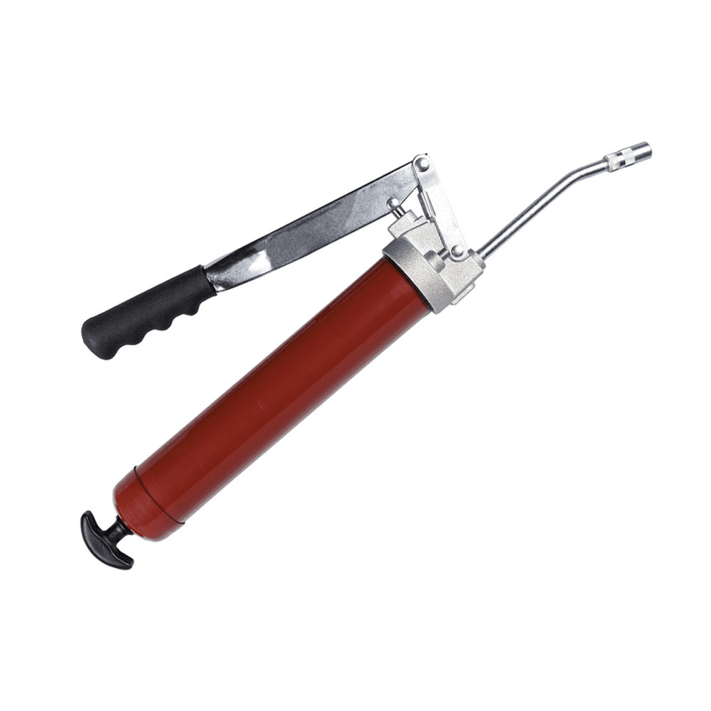 Alemlube 500 Grease Gun - 400gm Deluxe Lever Action