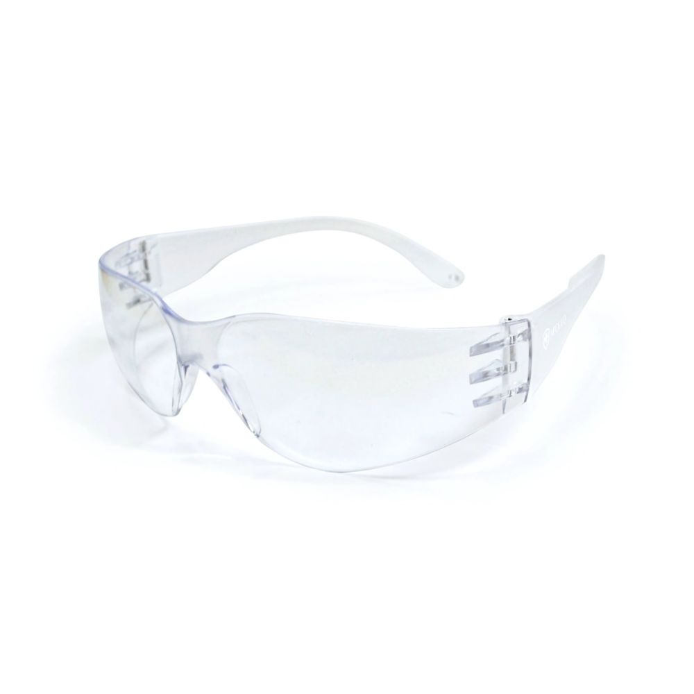 Cyborg Safety Glasses Clear