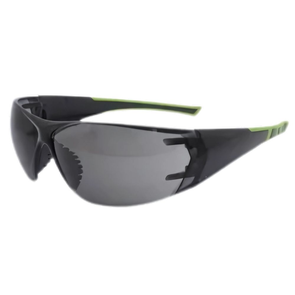 The Granger Safety Glasses Smoked