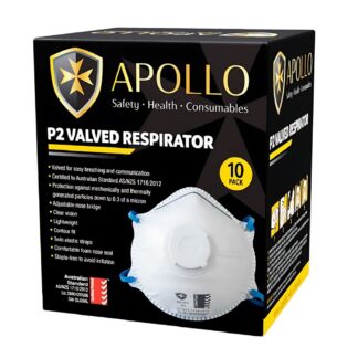 P2 Valved Respirator