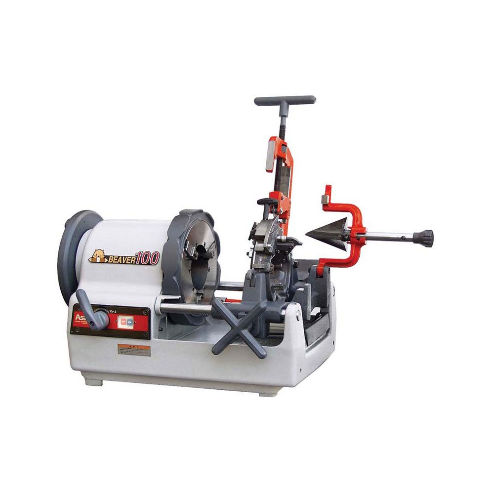 Asada Beaver 100 Threading Machine (Auto) Bolts & Industrial Supplies