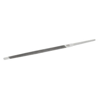 Bahco Taper File, 7", 18cm, Extra Slim Cut, No Handle, Industrial Pack