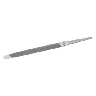 Bahco Taper File, 6", 15cm, Regular Cut, No Handle, Industrial Pack