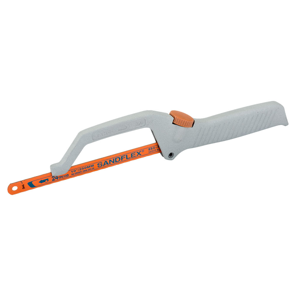 Bahco Mini Hacksaws with Sandflex® BiMetal Blade 330mm Bolts