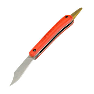 Bahco Foldable Grafting Knives with Plastic Handle