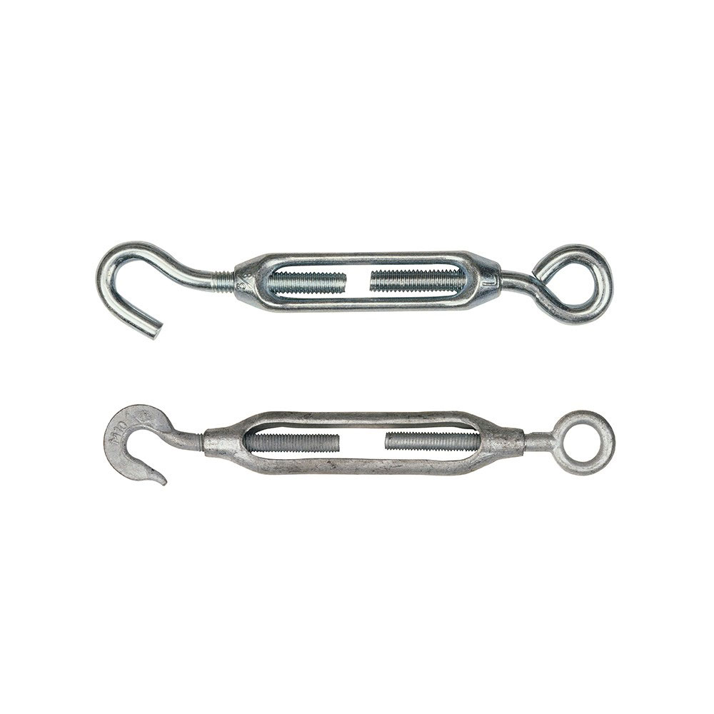 Turnbuckle Commercial FGD H/E 25mm