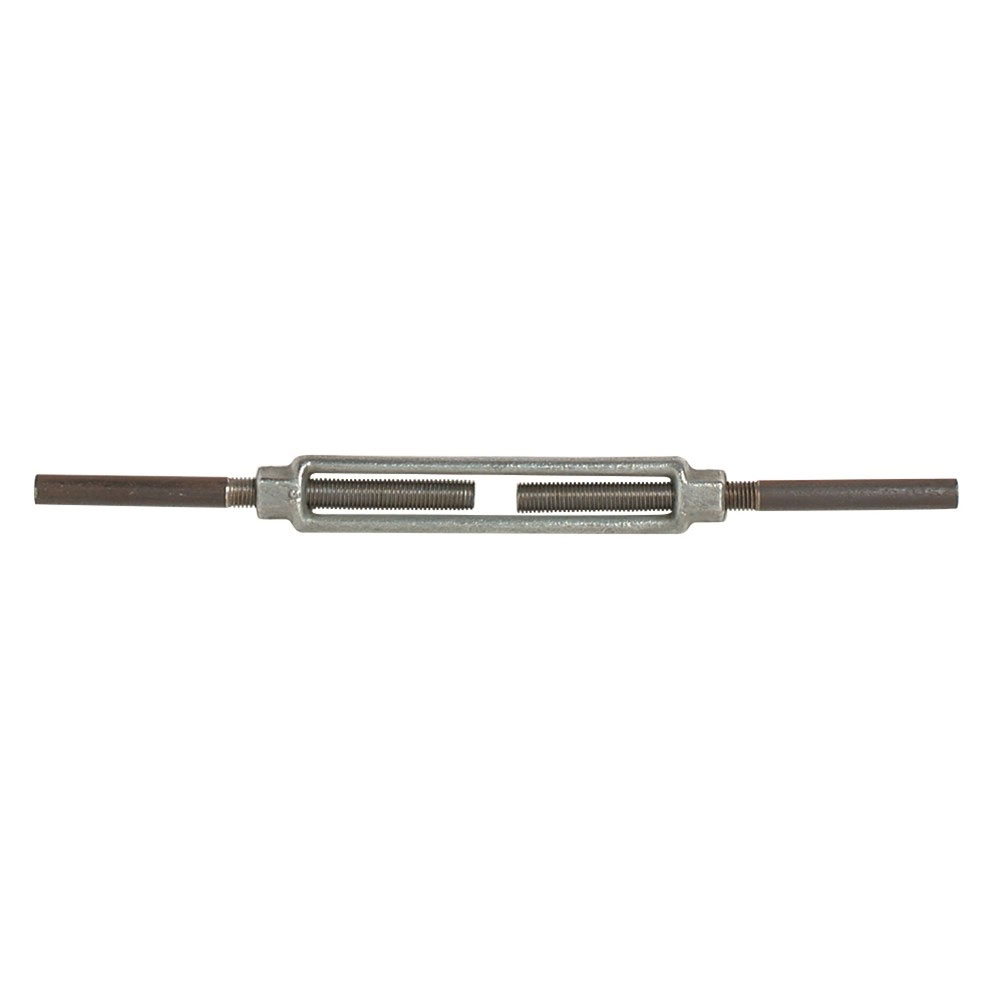 Turnbuckle Commercial Galv Stubs 25mm