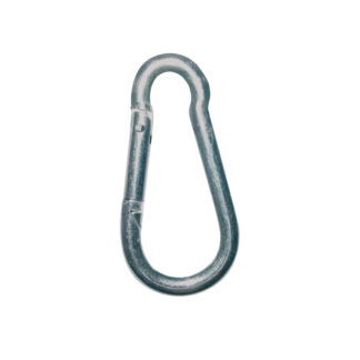 Hook Snap Commercial Z/P 10mm Handy Snap
