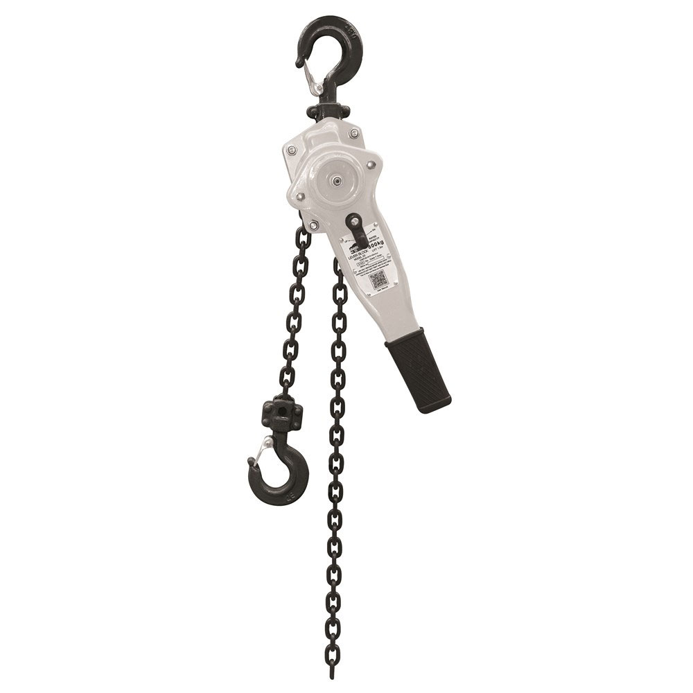 Lever Block Beaver 3S 500kg 1.5M Aluminium Gunmetal