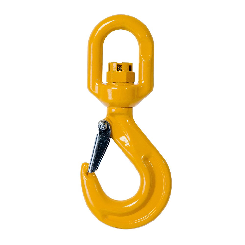 Hook Eye Swivel Safety 10mm