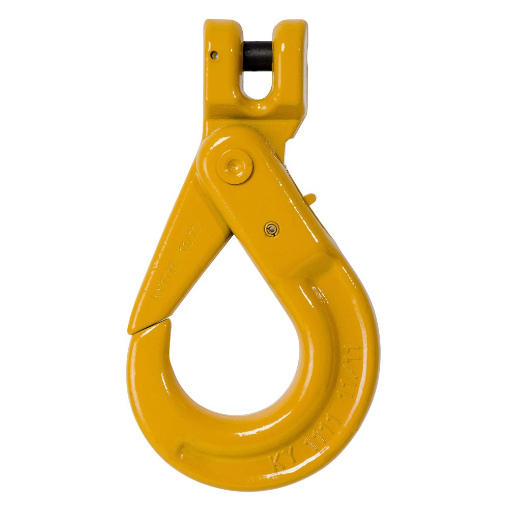 Hook Clevis Self Locking 6mm