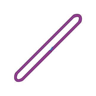 Roundsling Mega 1000Kg x 2.5Mtr