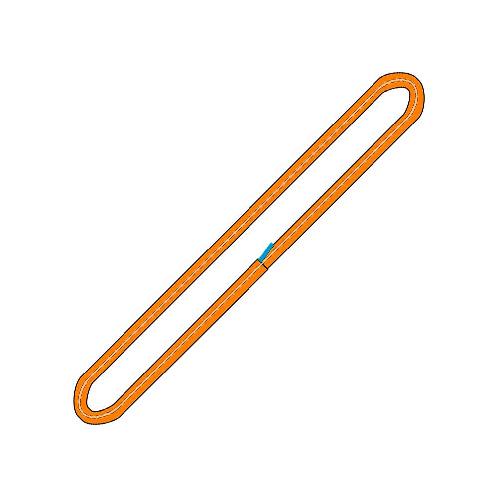 Roundsling Mega 10000Kg x 8.0Mtr