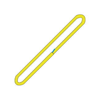 Roundsling Mega 3000Kg x 1.0Mtr