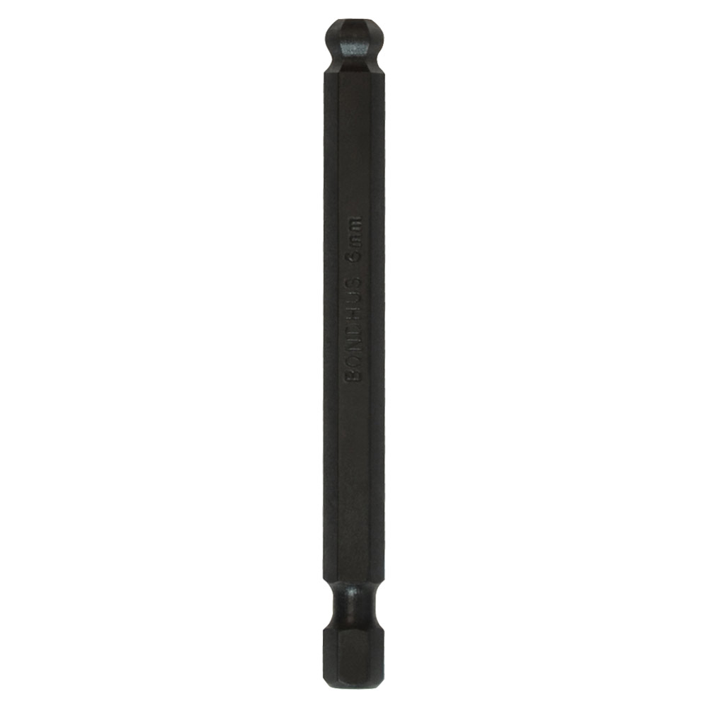 BONDHUS 8MM BALL END POWER BIT 3" (76MM) - Image 3