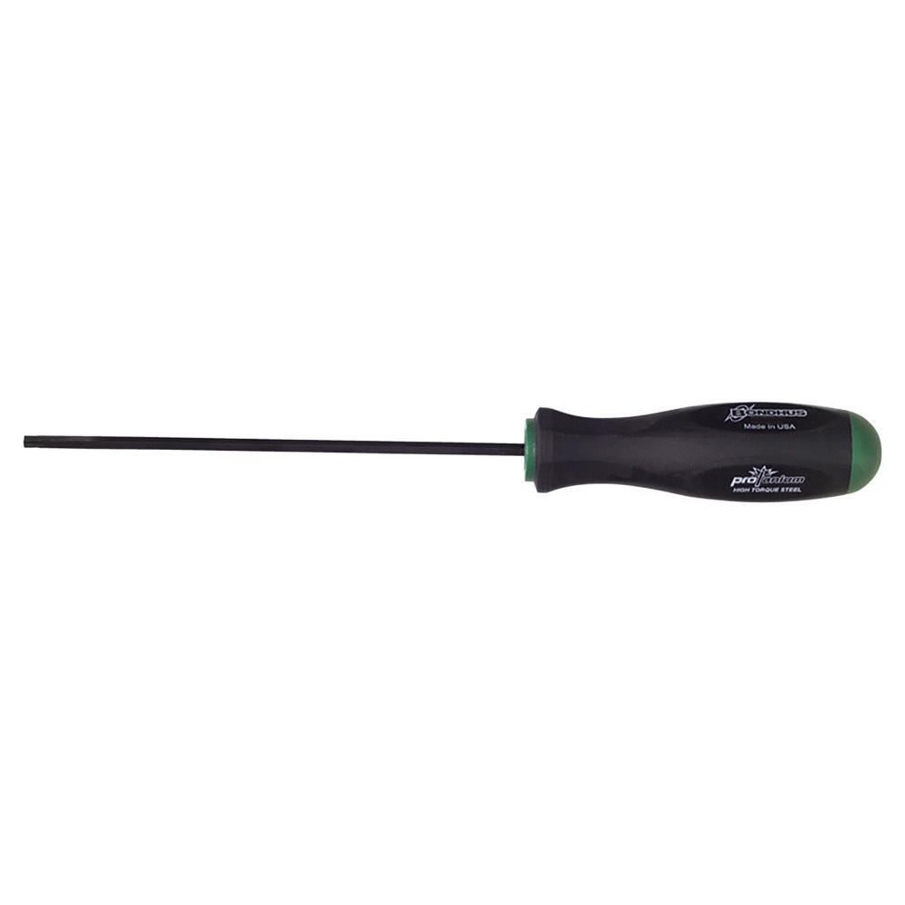 BONDHUS TR9 TAMPER RESISTANT TORX SCRDRV 1/EA