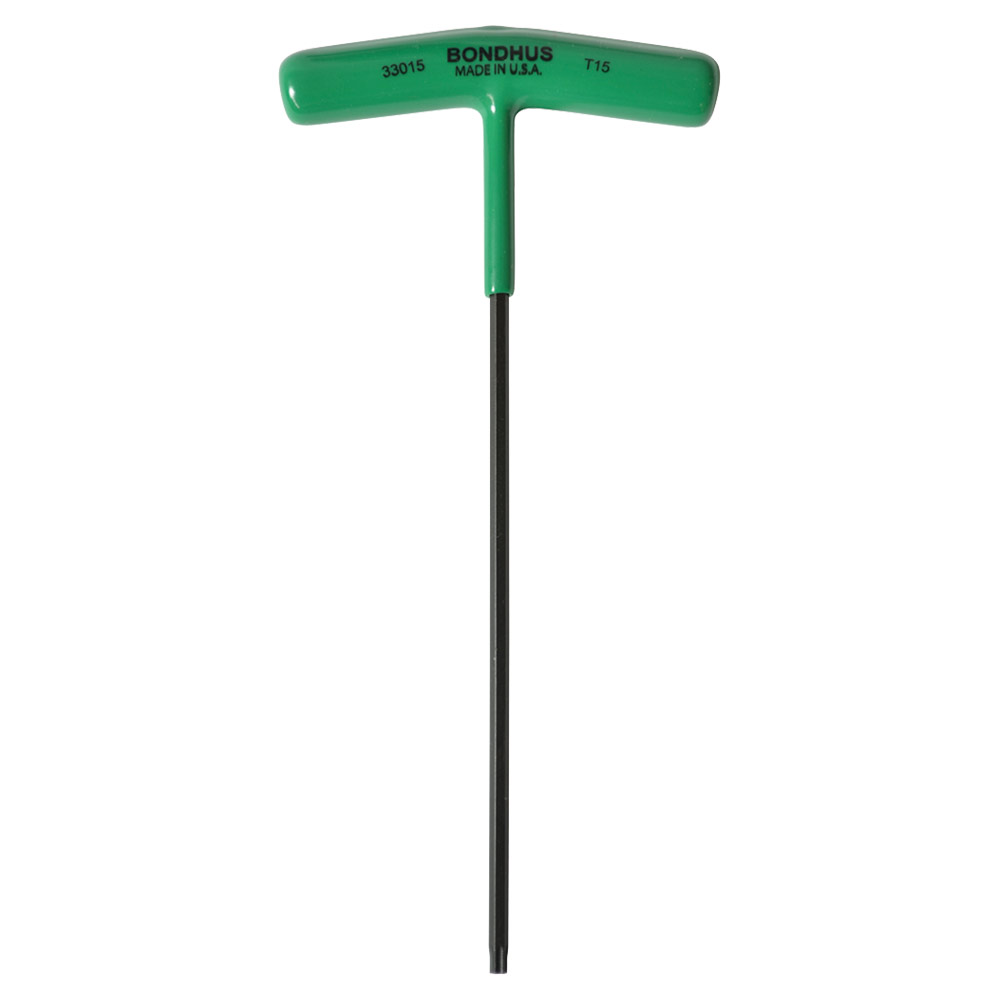 BONDHUS T40 TORX T-HANDLE - Image 3