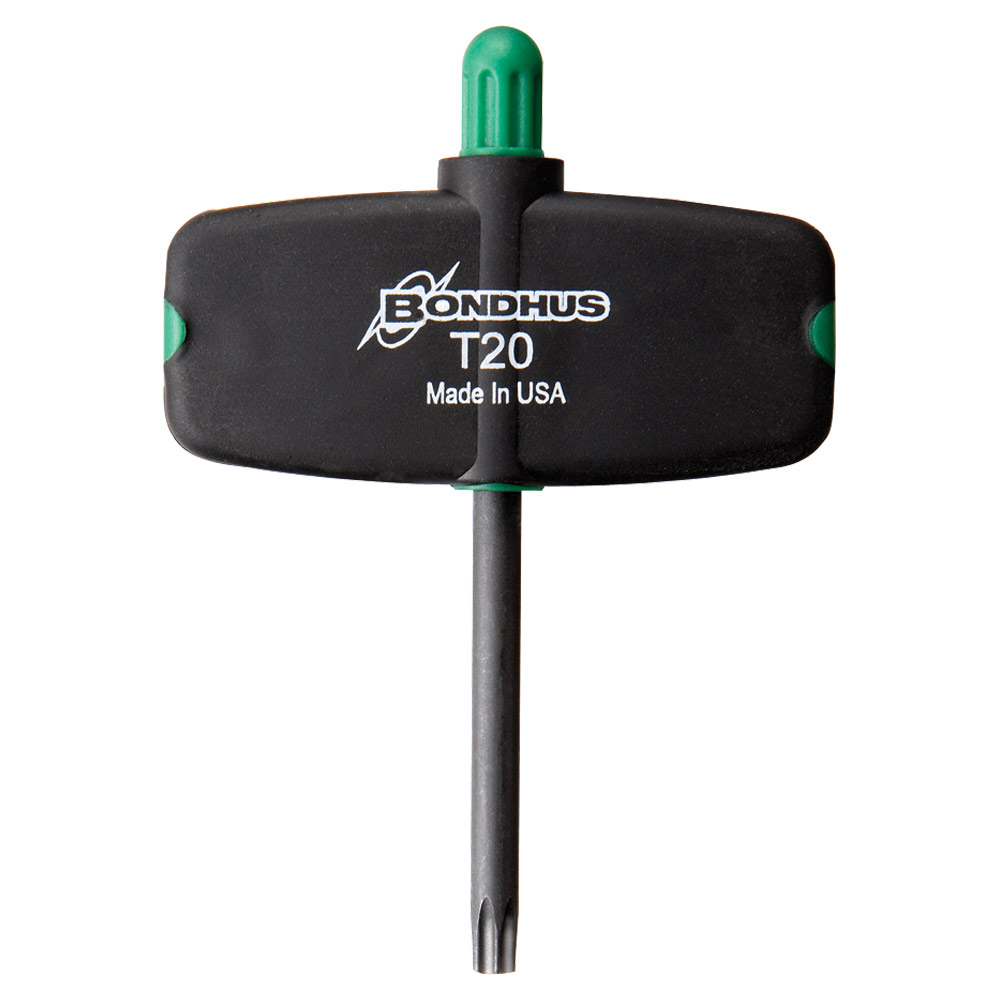 BONDHUS SET 7 WING TORX TIP T6 - T20 - Image 2