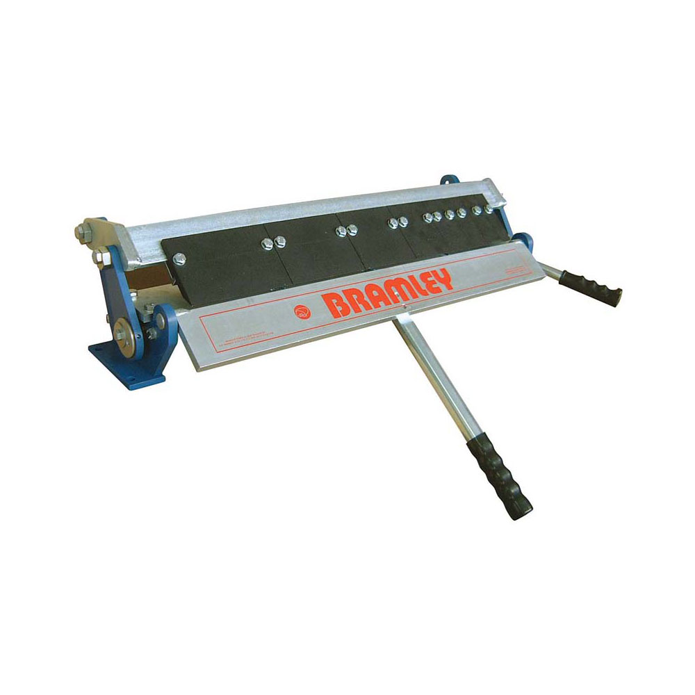 Bramley 2FTx18g (610x1.2mm) Box & Pan Folder