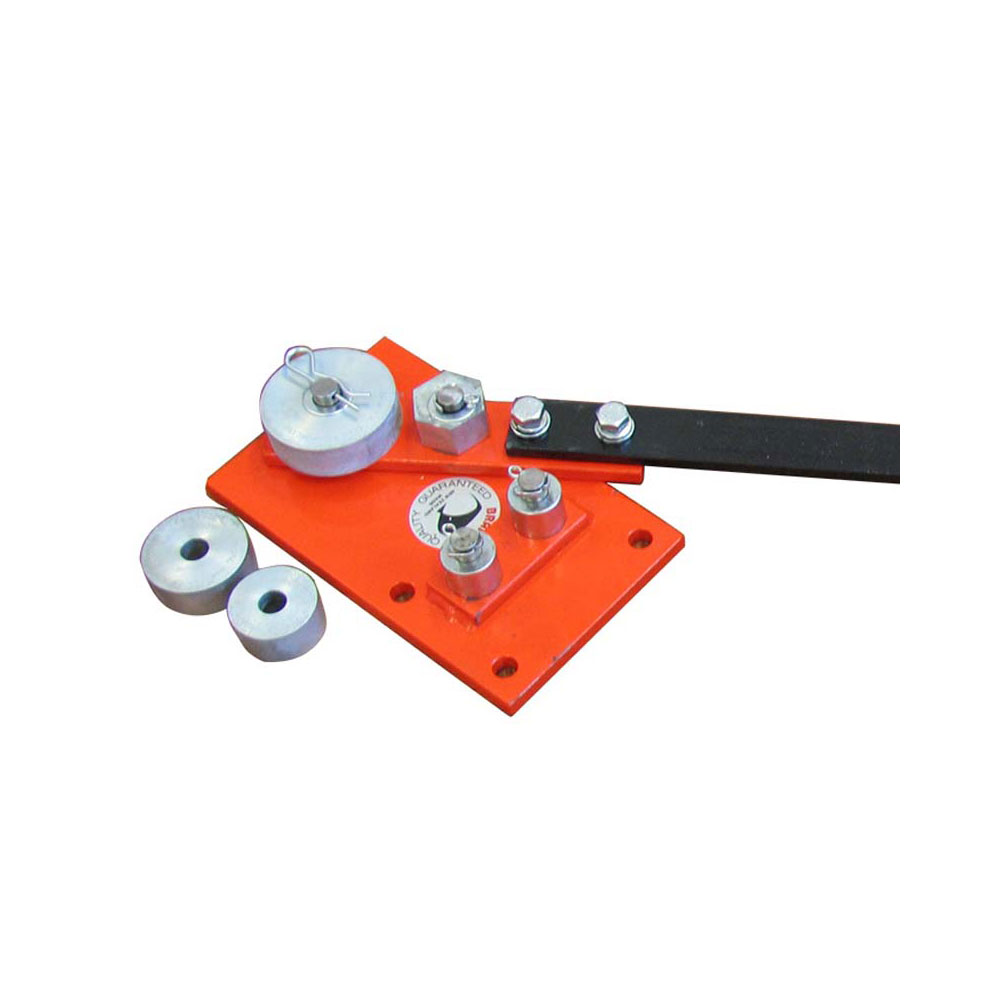 Bramley Rod Bender - 16mm Capacity - Model 60/16