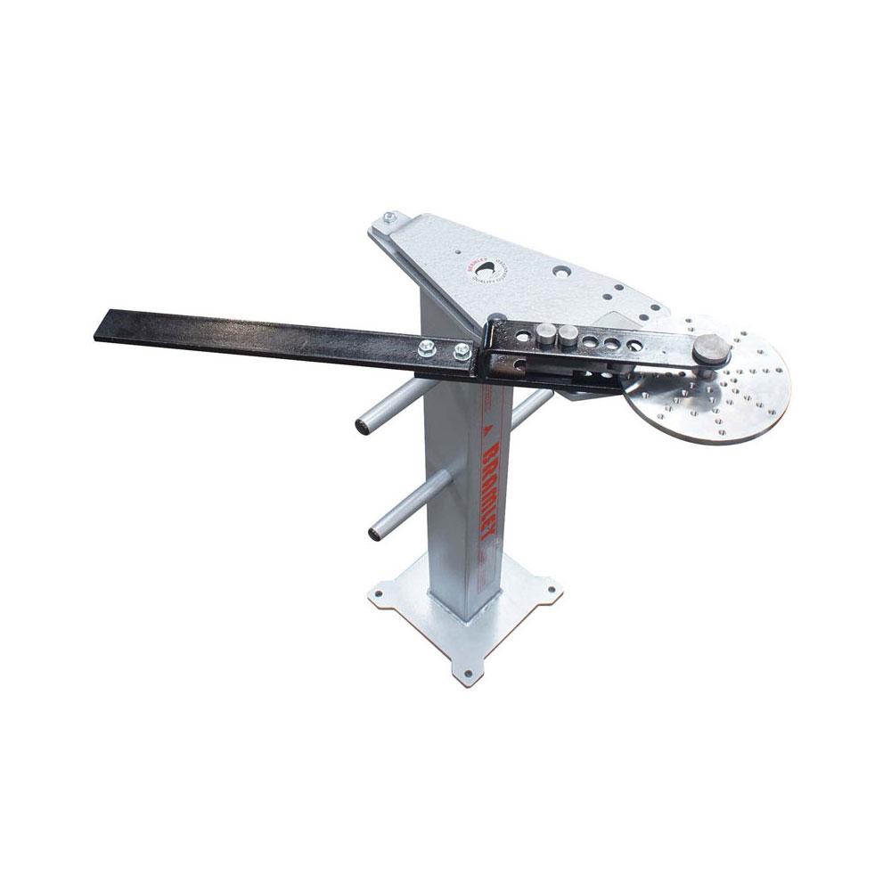 Bramley Scroll Bender Attachment To Suit Existing Tube Bender
