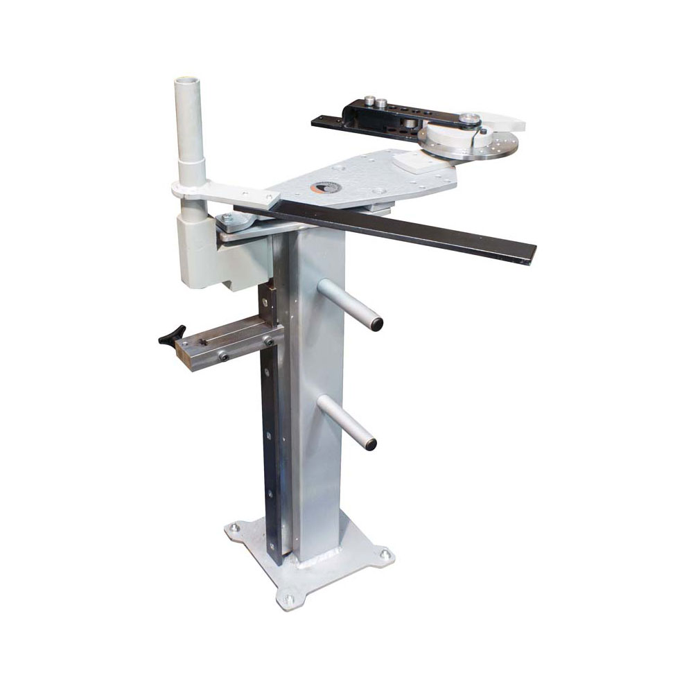 Bramley Fully Optioned Wrought Iron Bender