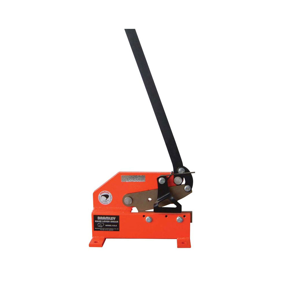 Bramley HS4 Hand Lever Shear