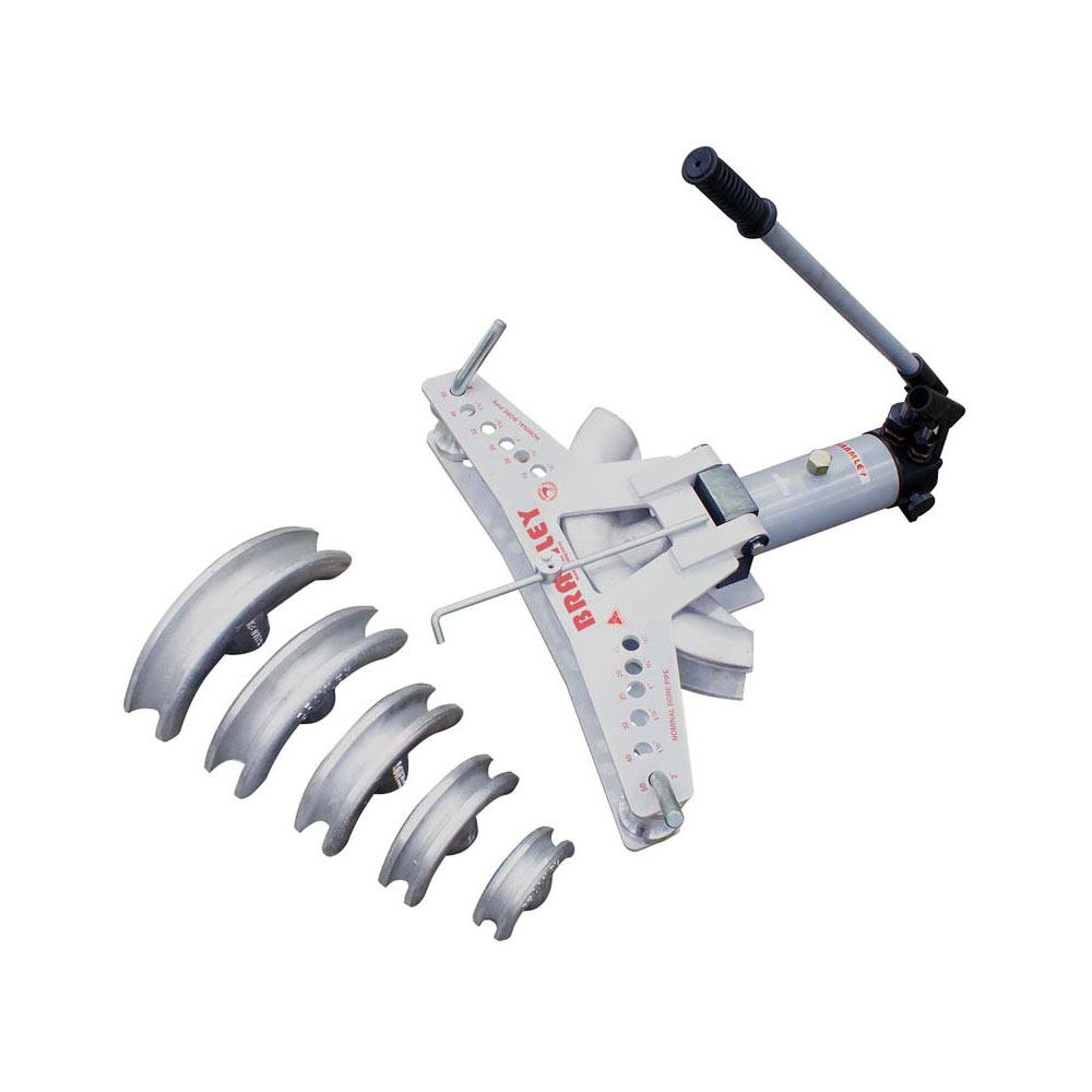Bramley Heavy Duty Pipe Bender (Manual Hydraulic)