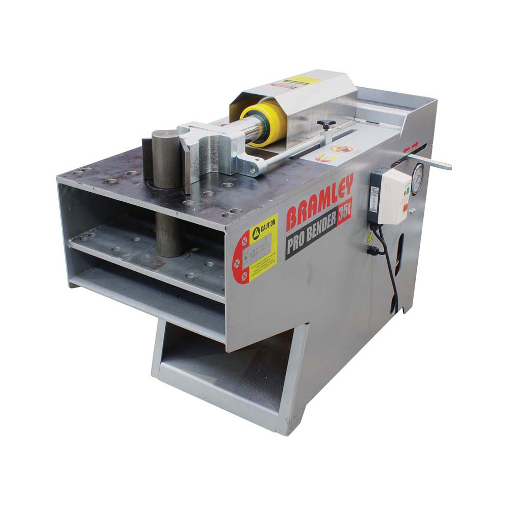 Bramley Probender 35T Hydraulic Bending Machine