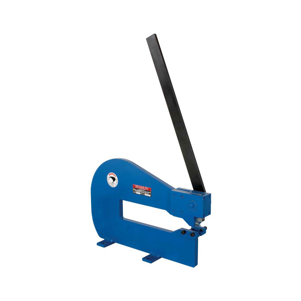 Bramley Bench Sheet metal Punch (10mm Cap)