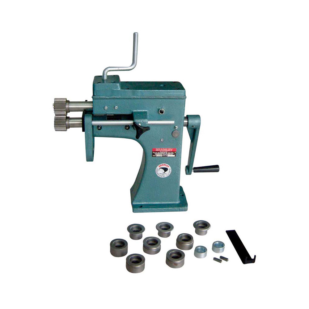 Bramley SJ2 Swage Jenny & Wiring Machine