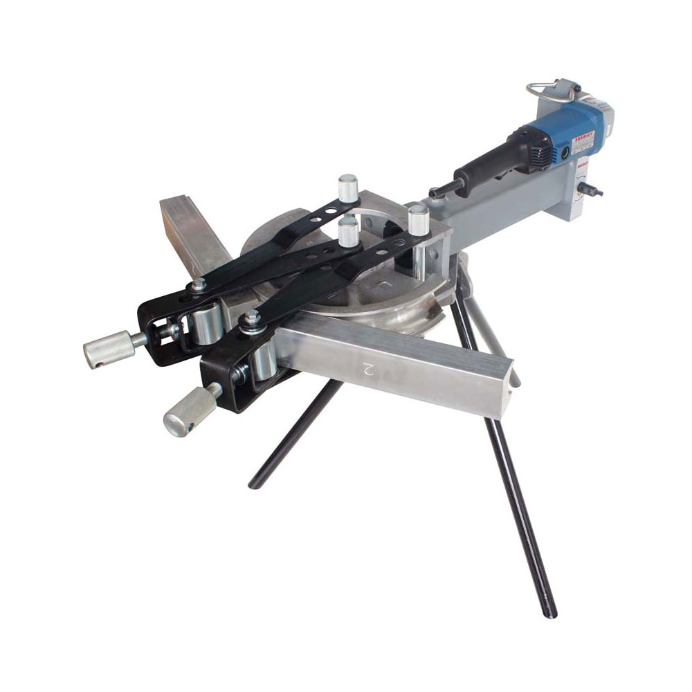 Bramley Electric Hydraulic Tube Bender (1,1-1/2+ 2" Round Formers)