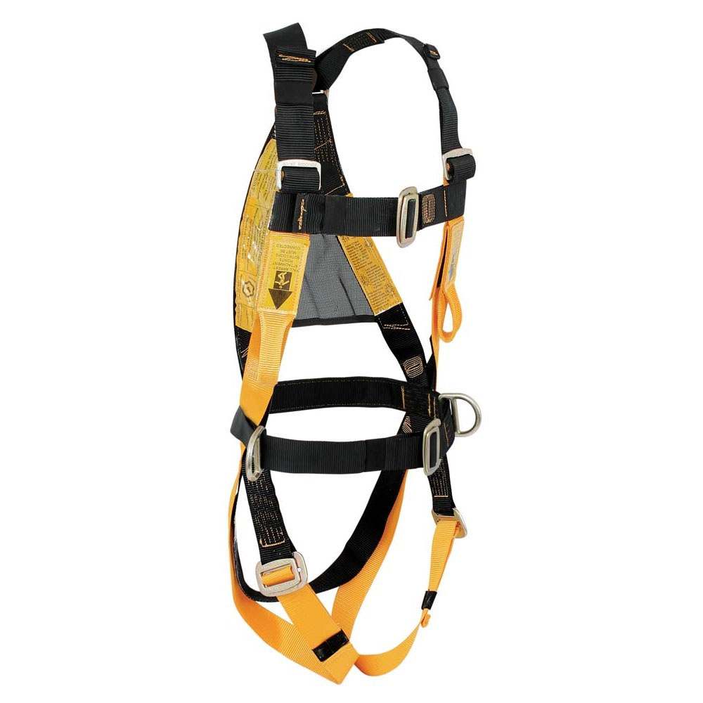 Harness B-Safe c/w Waist Belt & Side Dee's