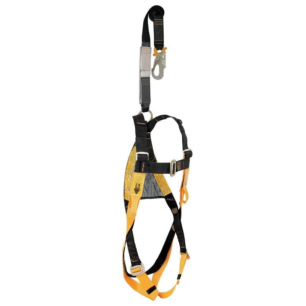 Harness B-Safe c/w Frontal Loops & Lanyard