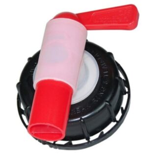 Aero Flow 58mm Drum Tap