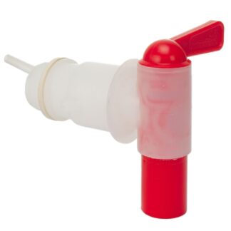 Aero Flow 3/4" Bung Drum Tap