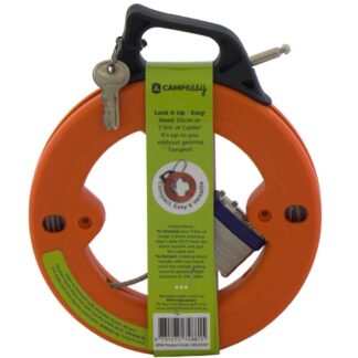 7.5m Adjustable Cable Lock