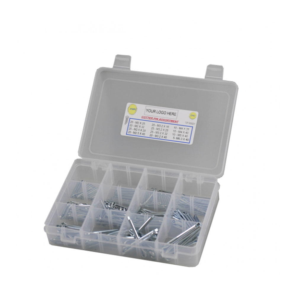 Category Cotter Pin Kit Bolts & Industrial Supplies