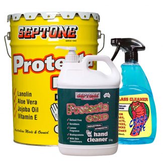 Solvents & Hand Cleaners